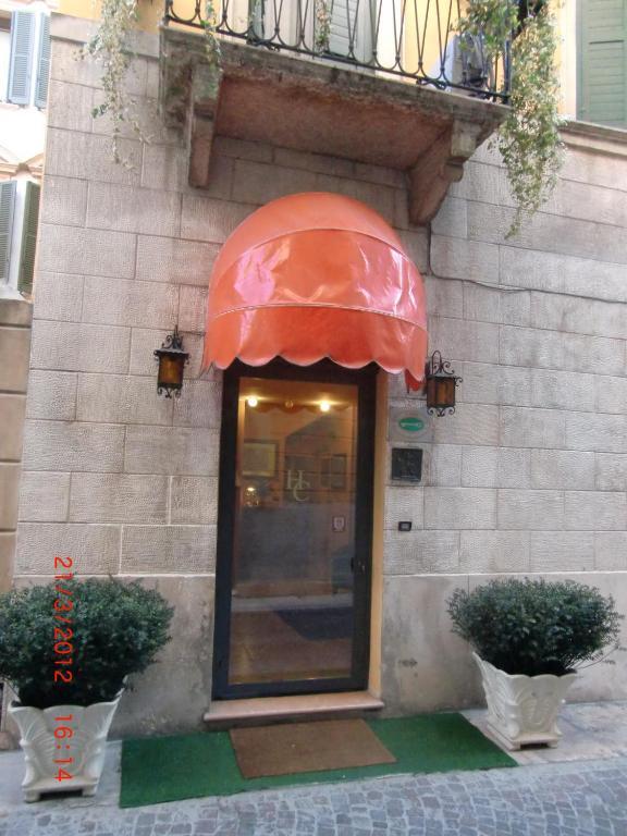 Hotel Cavour Werona Zewnętrze zdjęcie
